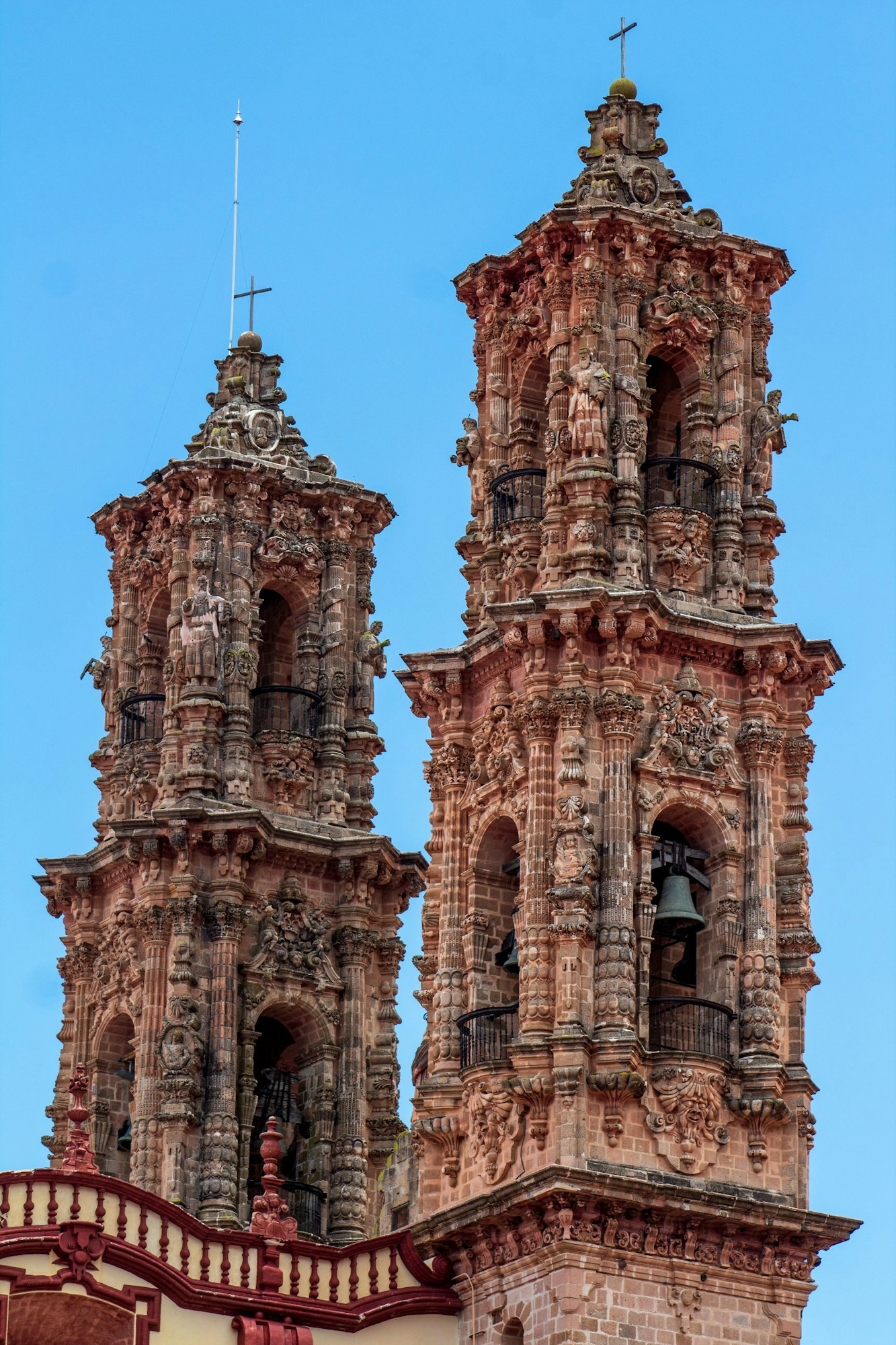 Church of Taxco Guerrero, Mexico